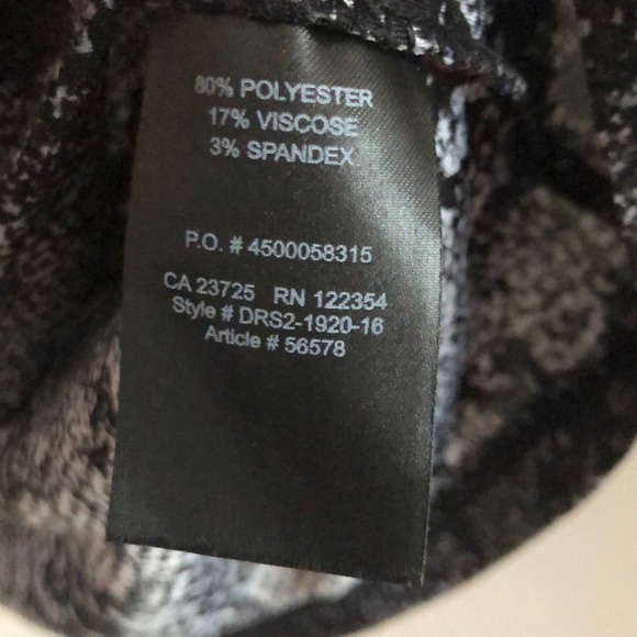 Aritzia Talula snakeskin top - Picture 4 of 5